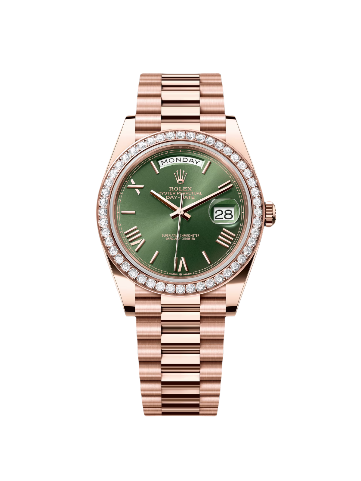【Super Clone】ROLEX   