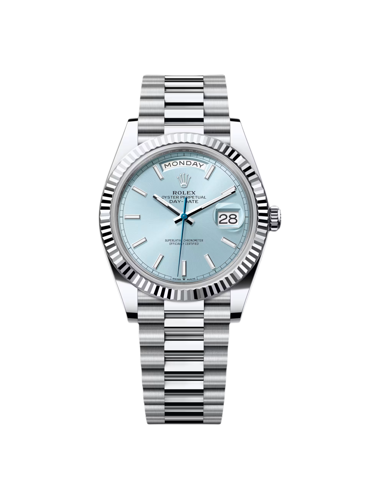 【Super Clone】ROLEX  Day-Date 