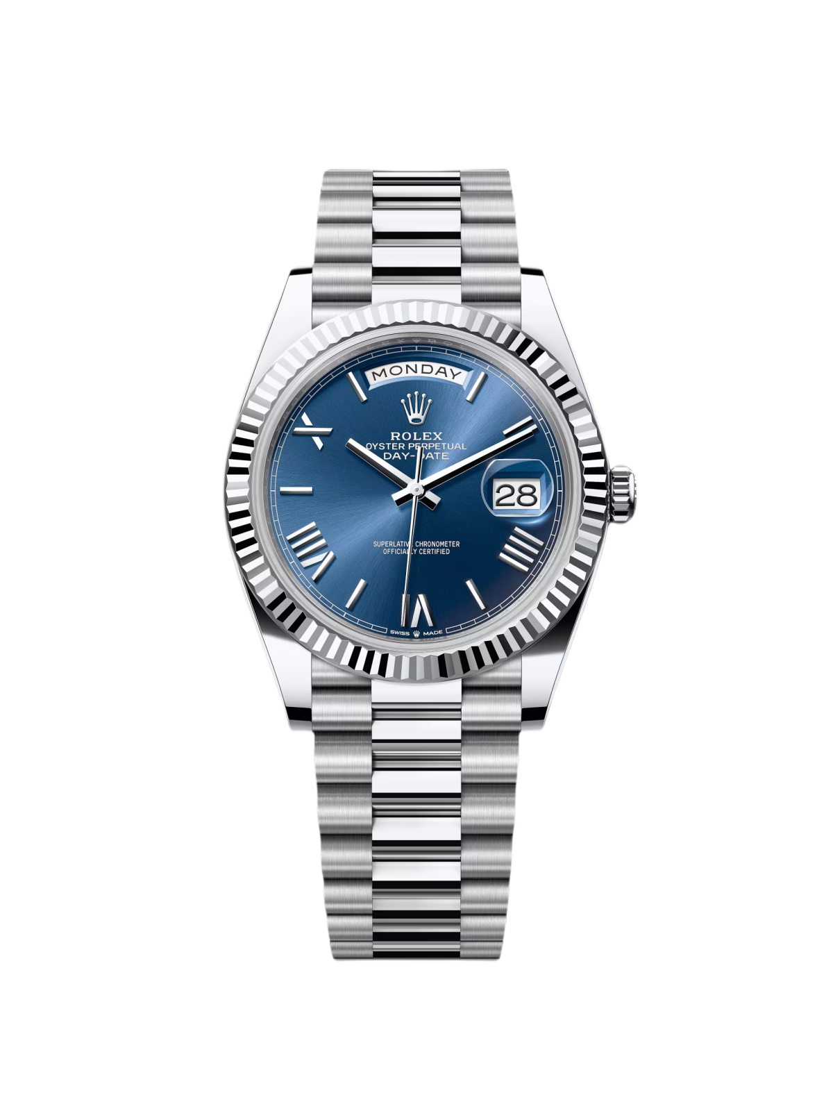 【Super Clone】ROLEX  Day-Date 
