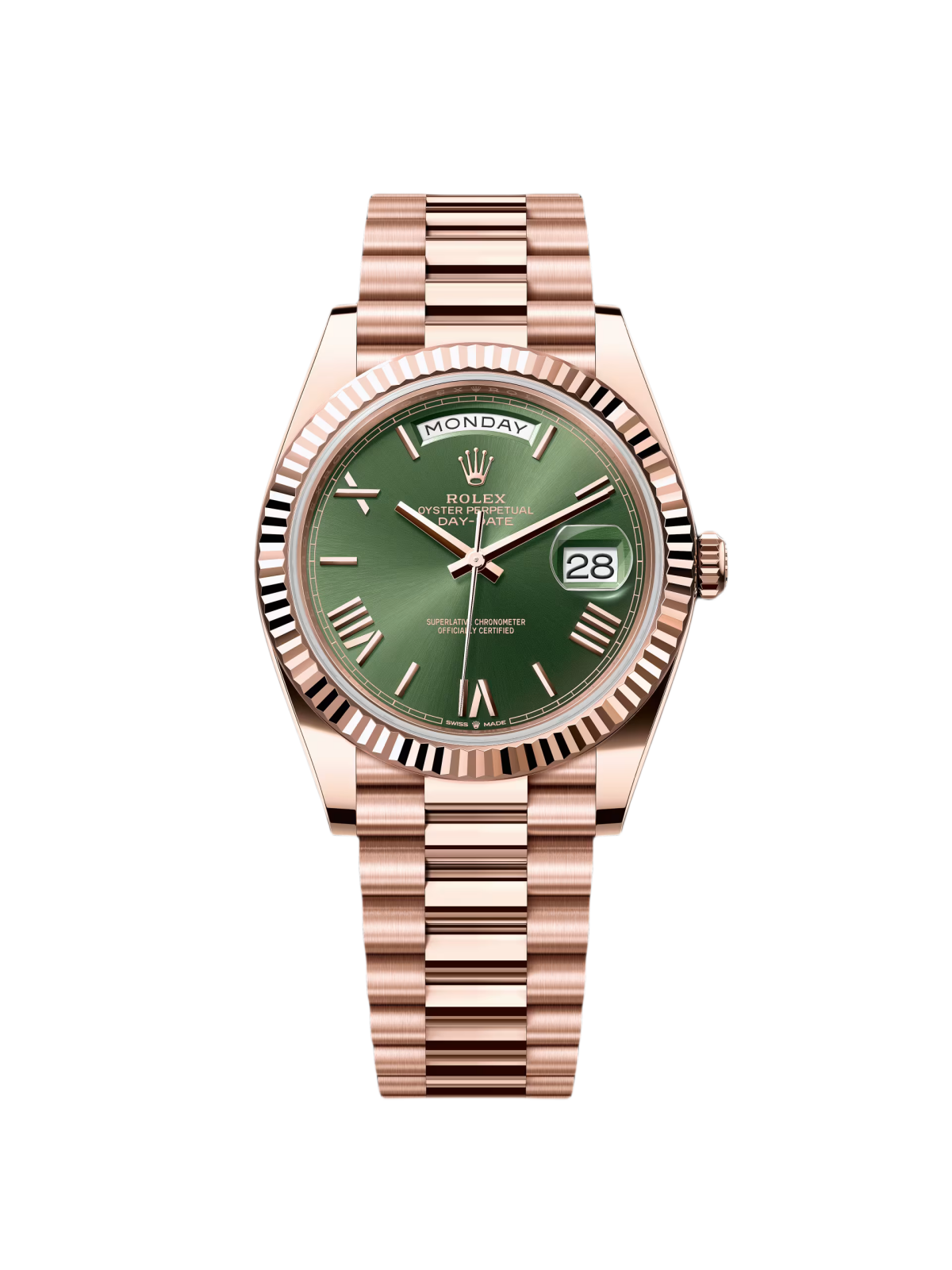 【Super Clone】ROLEX  Day-Date 