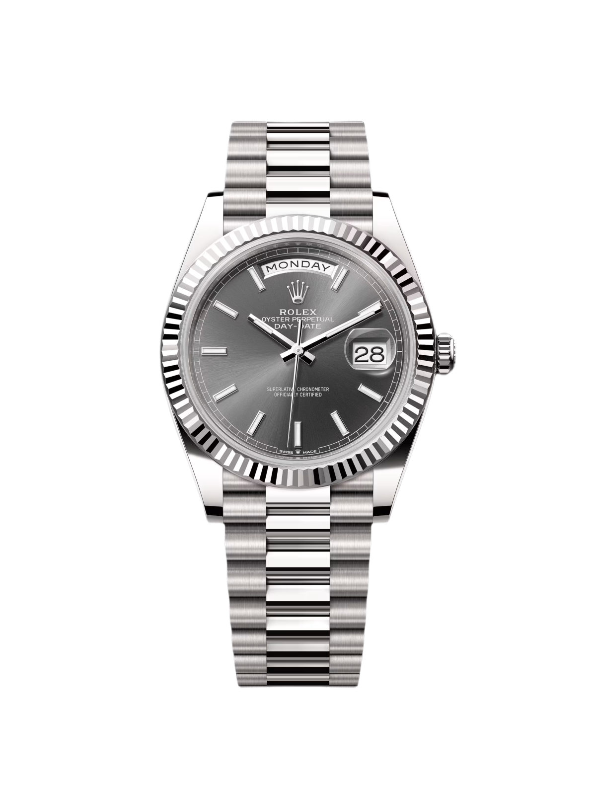 【Super Clone】ROLEX  Day-Date 