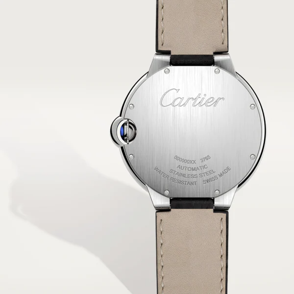 BALLON BLEU White Dial 42mm