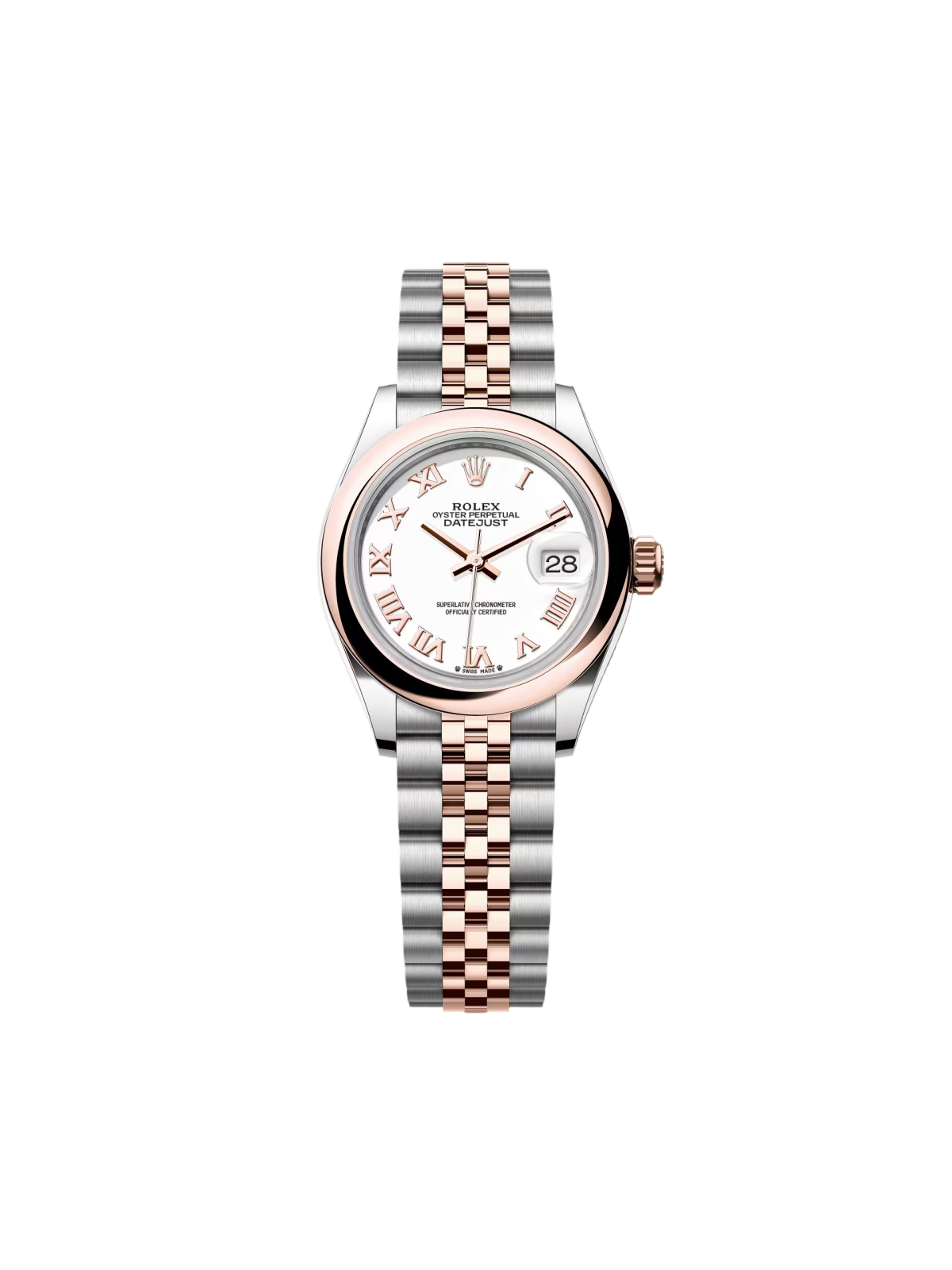 【Super Clone】ROLEX Lady-Datejust 28mm  279161-0021/0022