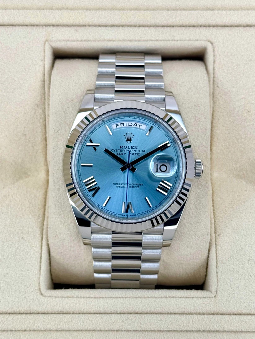 【Super Clone】ROLEX Day-Date 