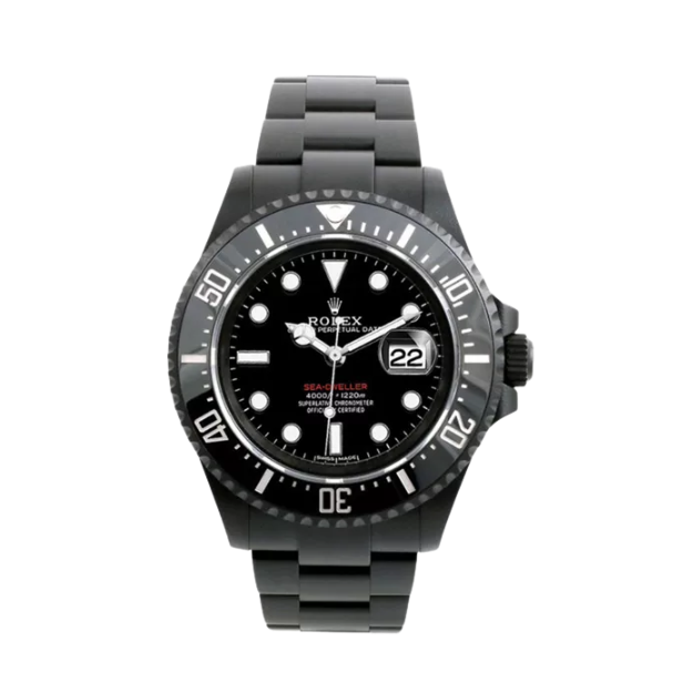 Red Sea-Dweller DLC-PVD 43mm