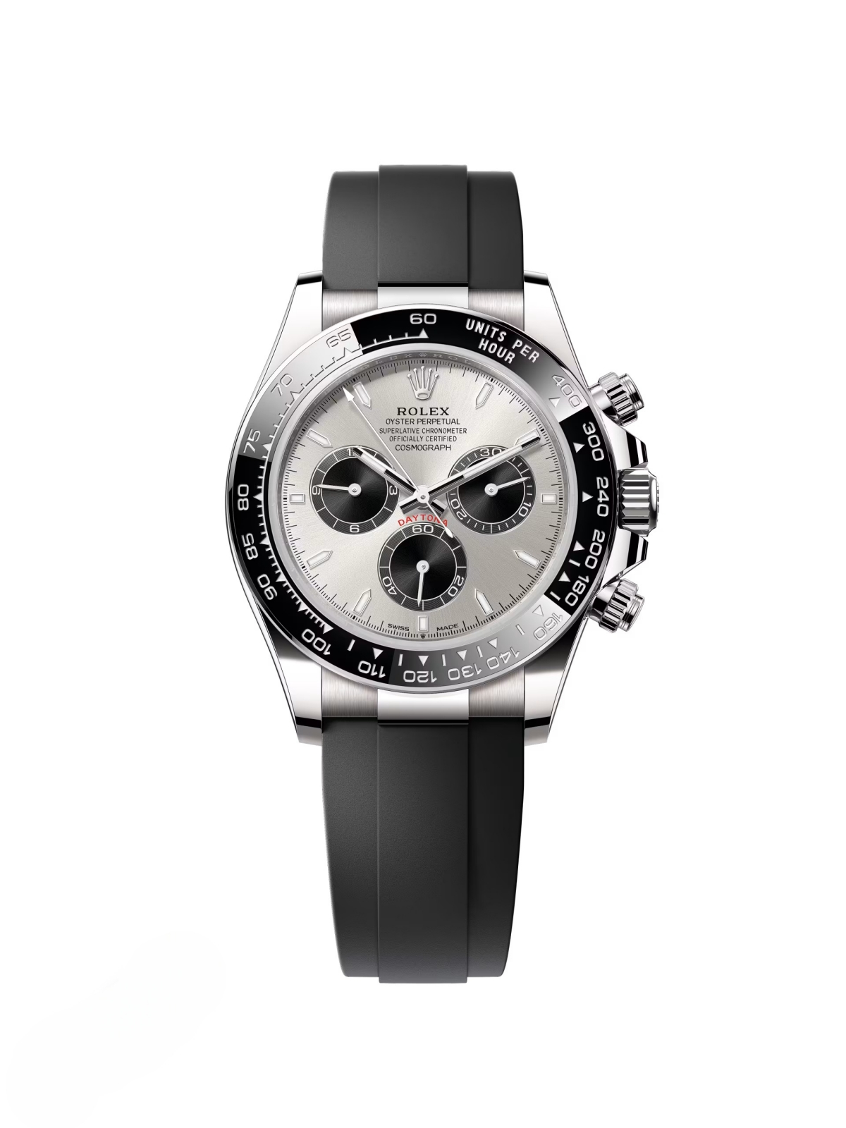 【Super Clone】ROLEX Cosmograph Daytona m126519ln-0006 40mm