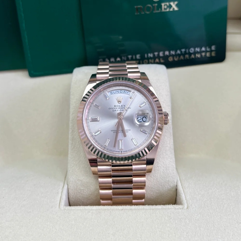 【Super Clone】ROLEX Day-Date 
