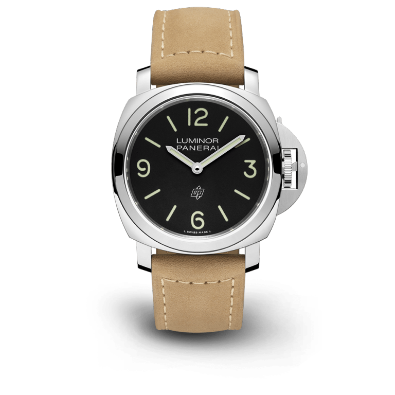 Luminor No Date Base Logo 44mm