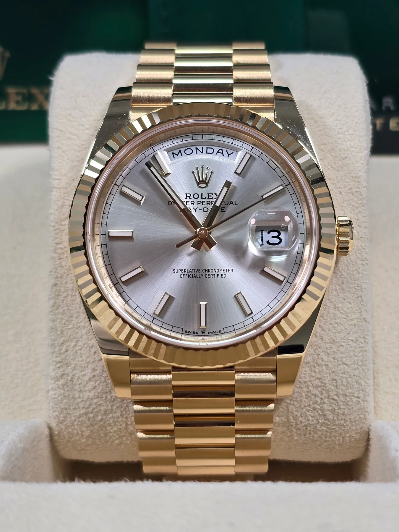 【Super Clone】ROLEX  Day-Date 