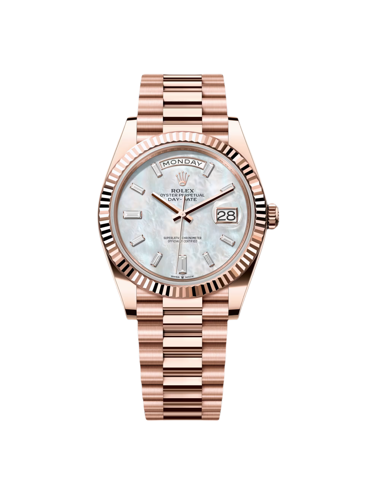 【Super Clone】ROLEX Day-Date 