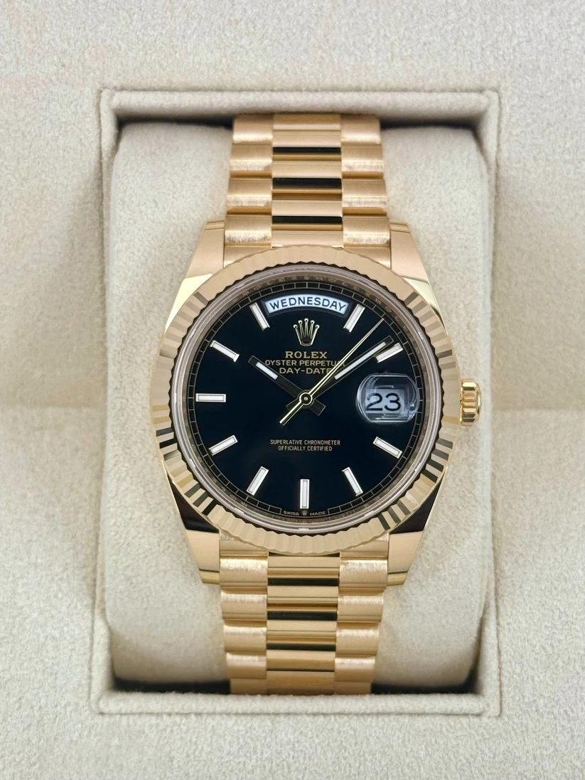 【Super Clone】ROLEX Day-Date 