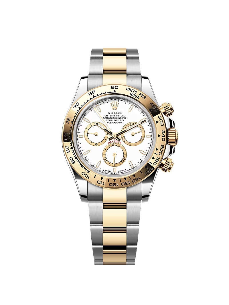 【Super Clone】ROLEX Cosmograph Daytona m126503-0001 40mm