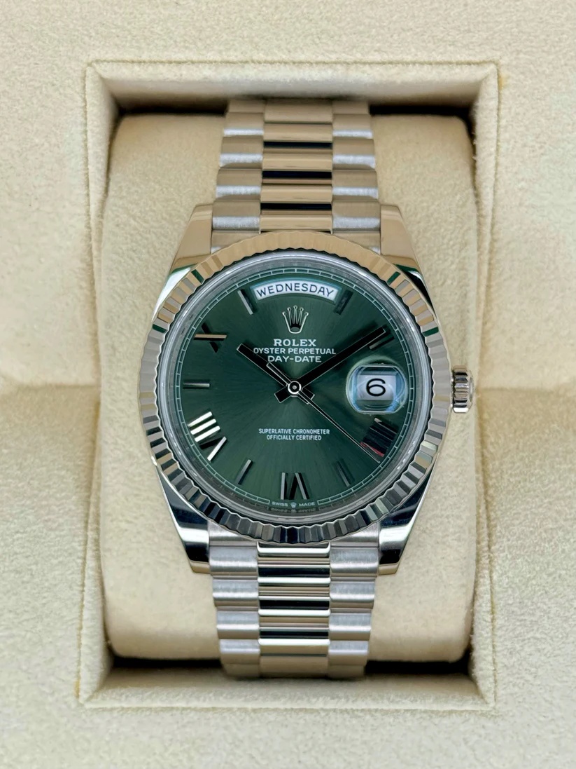 【Super Clone】ROLEX  Day-Date 
