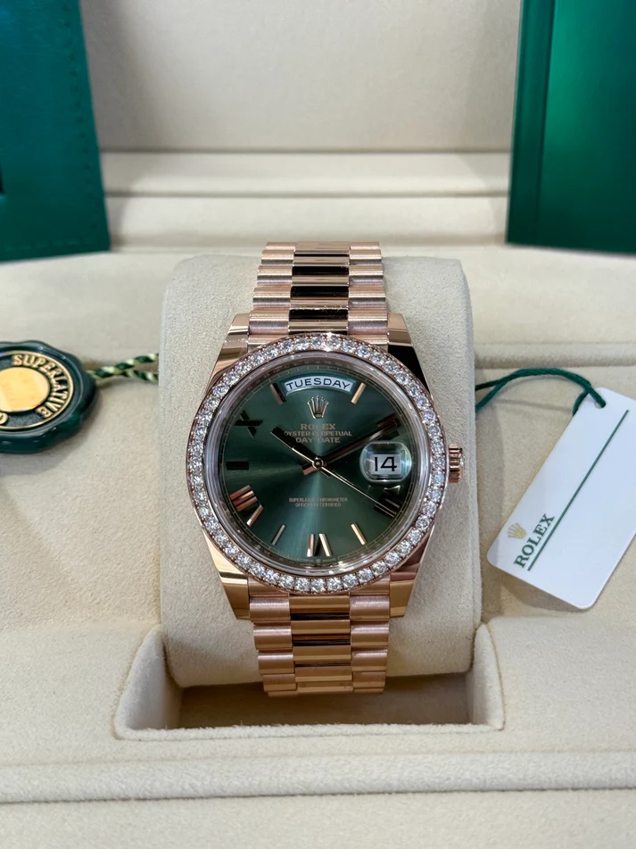 【Super Clone】ROLEX   