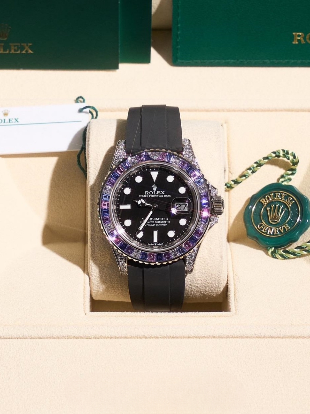 【Super Clone】ROLEX Yacht-Master M126679 40mm