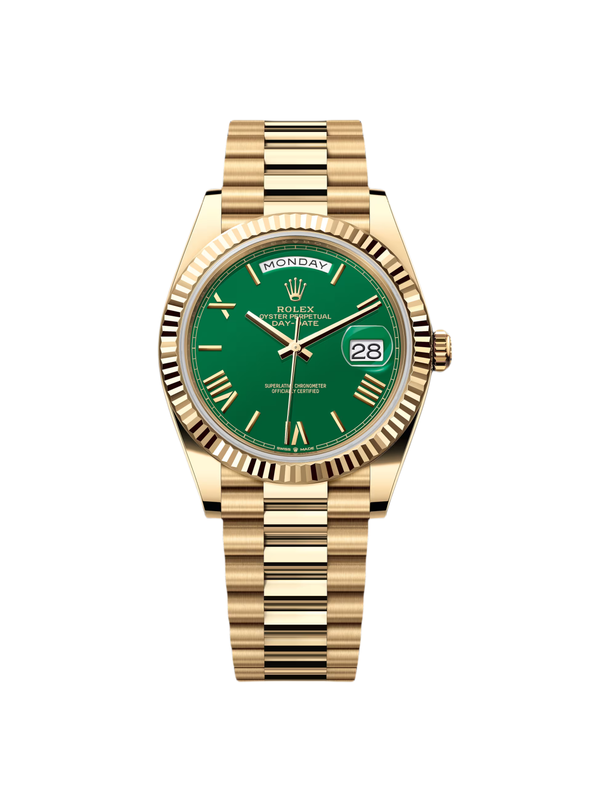 【Super Clone】ROLEX Day-Date 