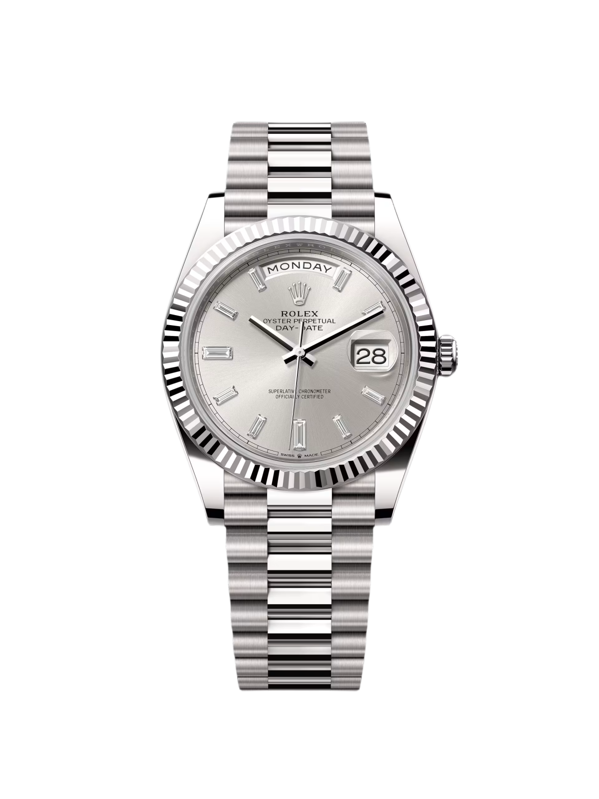 【Super Clone】ROLEX  Day-Date 