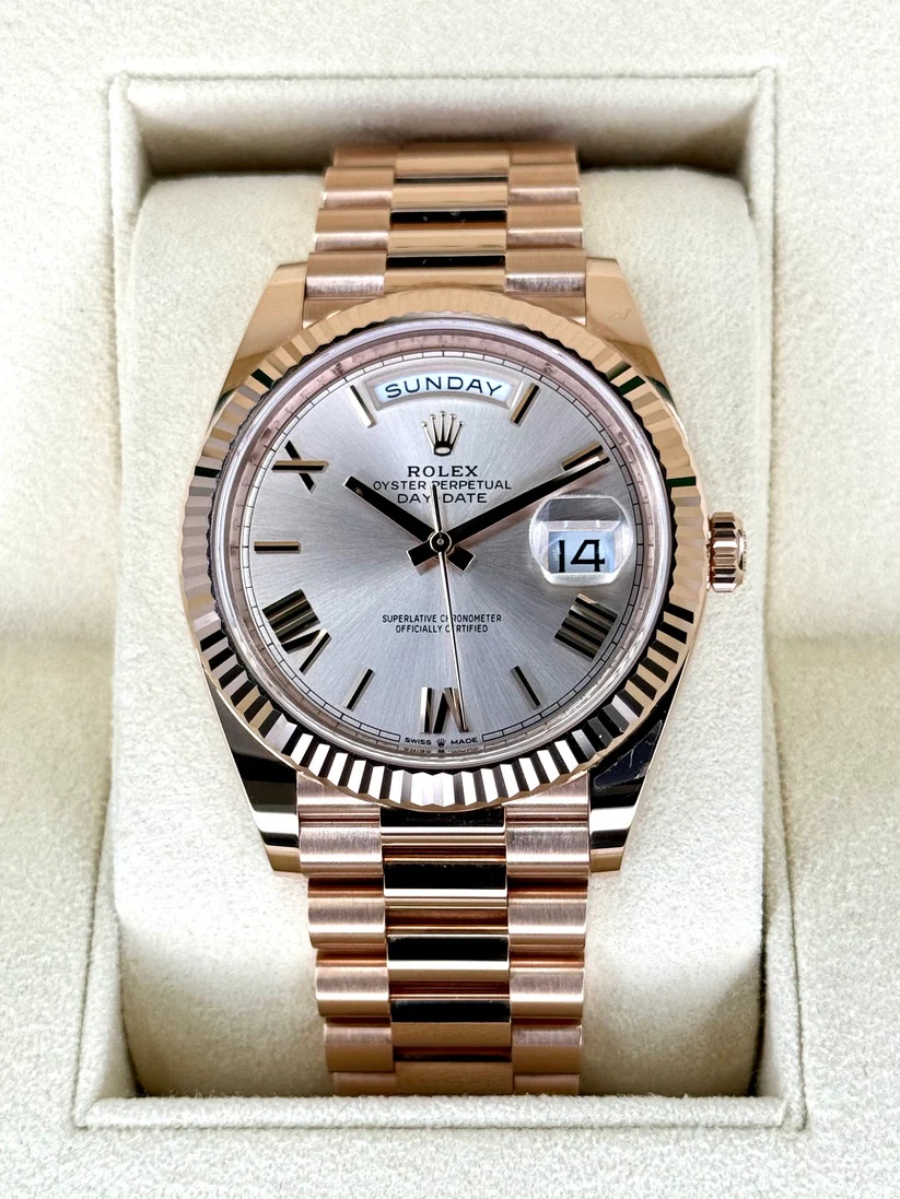 【Super Clone】ROLEX Day-Date 