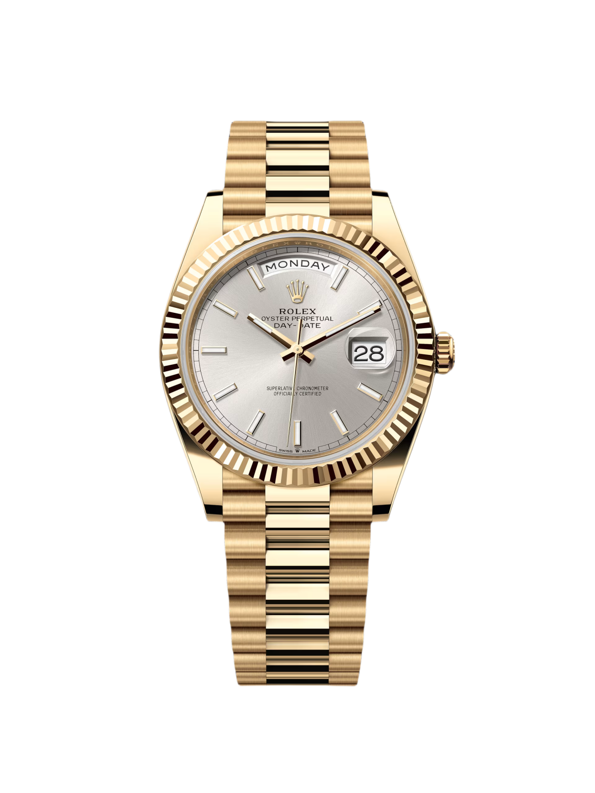 【Super Clone】ROLEX  Day-Date 