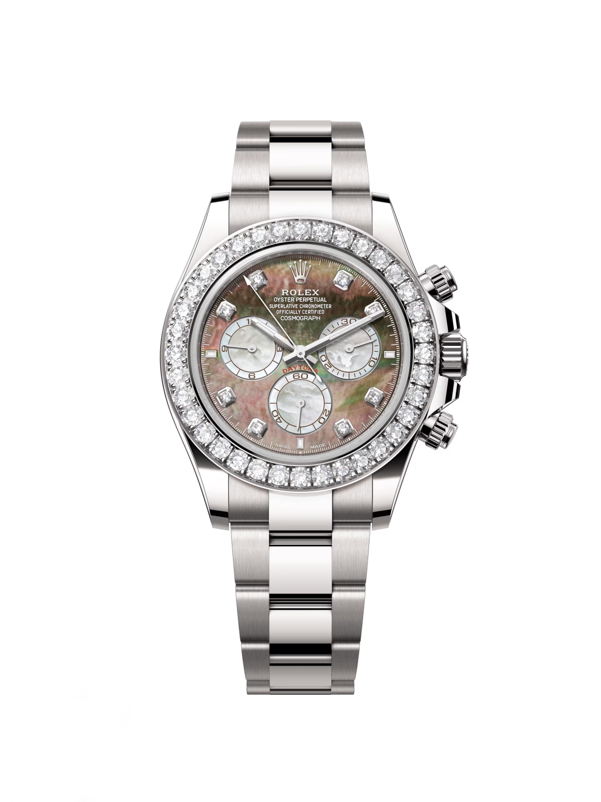 【Super Clone】ROLEX Cosmograph Daytona 126579RBR 40mm