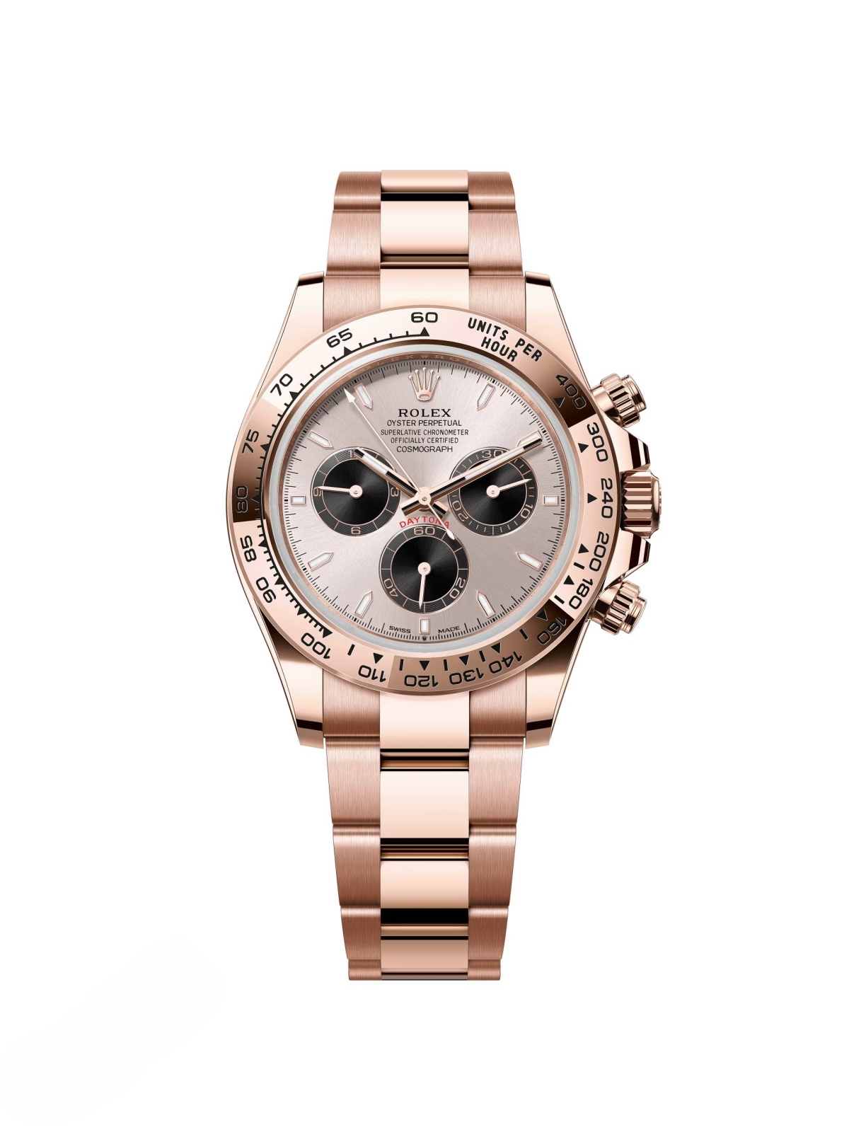 【Super Clone】ROLEX Cosmograph Daytona m126505-0003 40mm