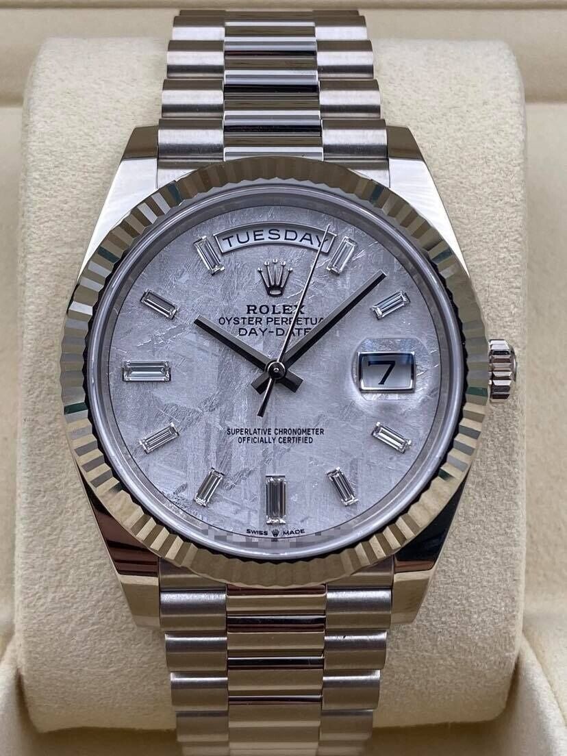 【Super Clone】ROLEX  Day-Date 