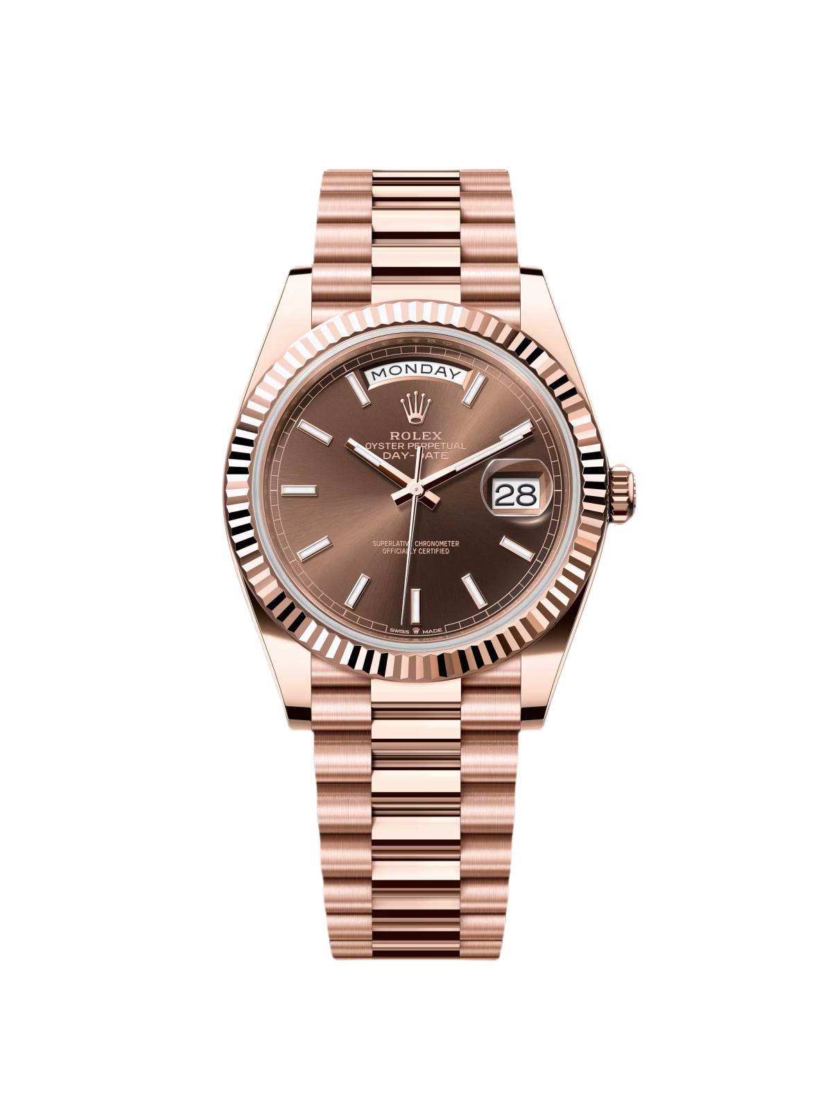 【Super Clone】ROLEX  Day-Date 