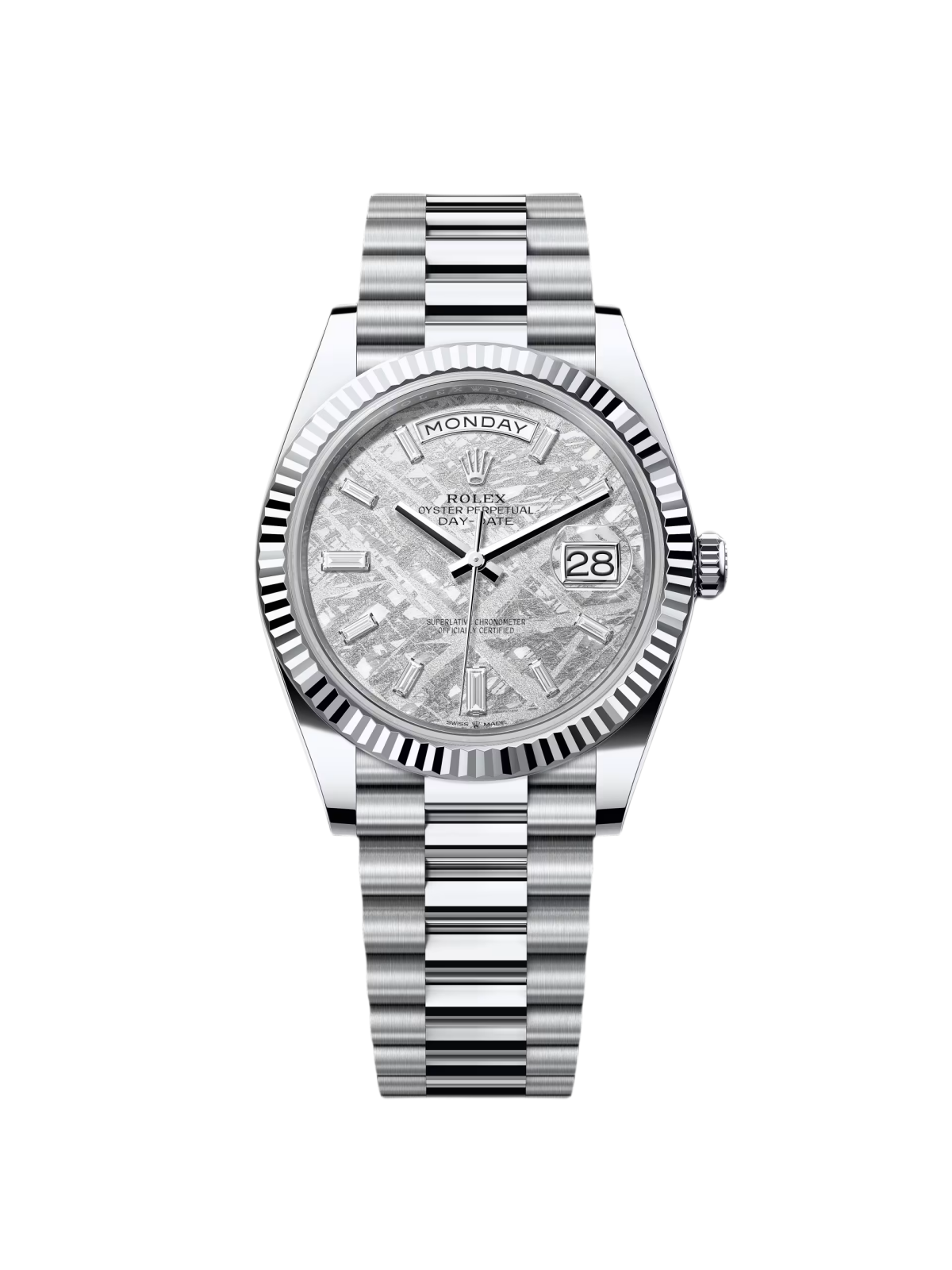 【Super Clone】ROLEX  Day-Date 