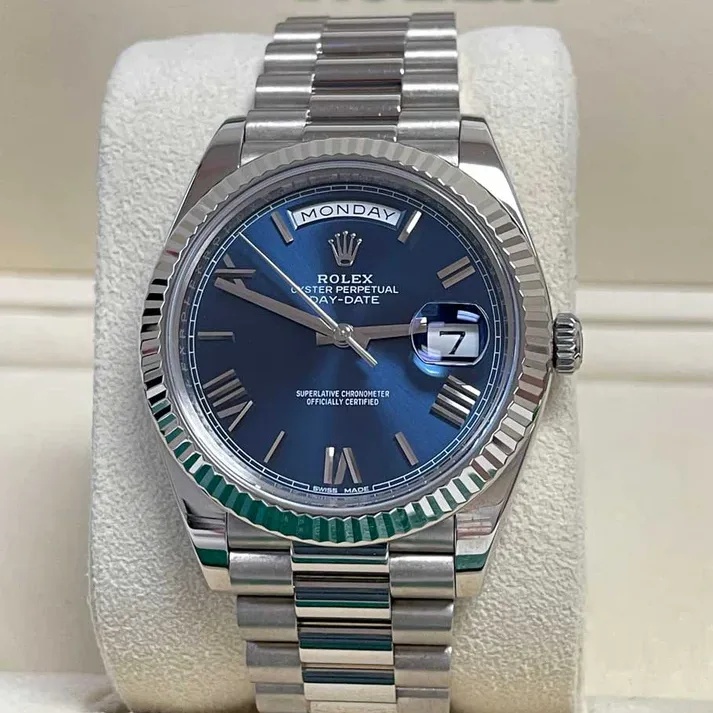 【Super Clone】ROLEX  Day-Date 
