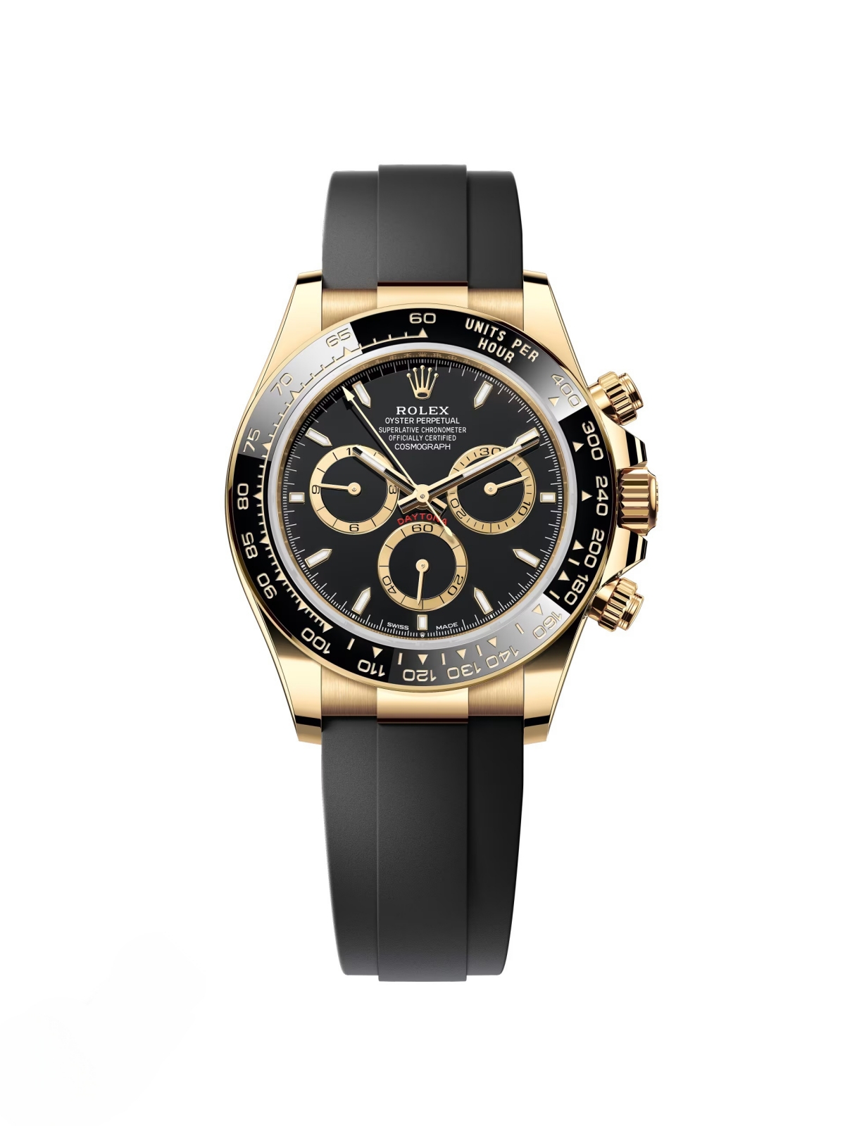 【Super Clone】ROLEX Cosmograph Daytona m126518ln-0008 40mm