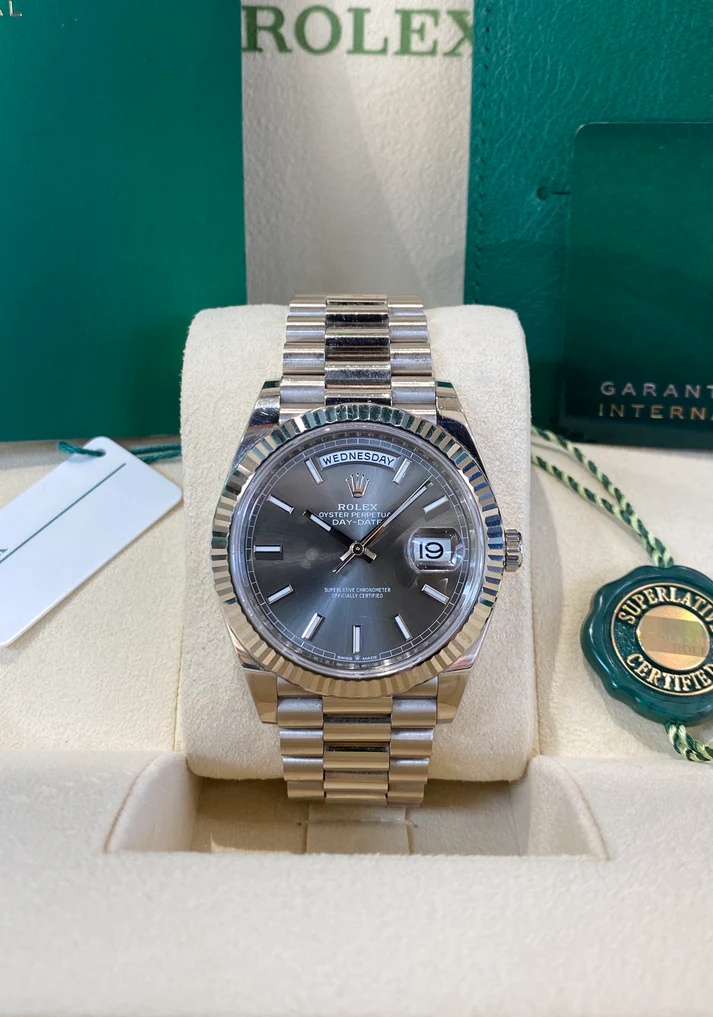 【Super Clone】ROLEX  Day-Date 
