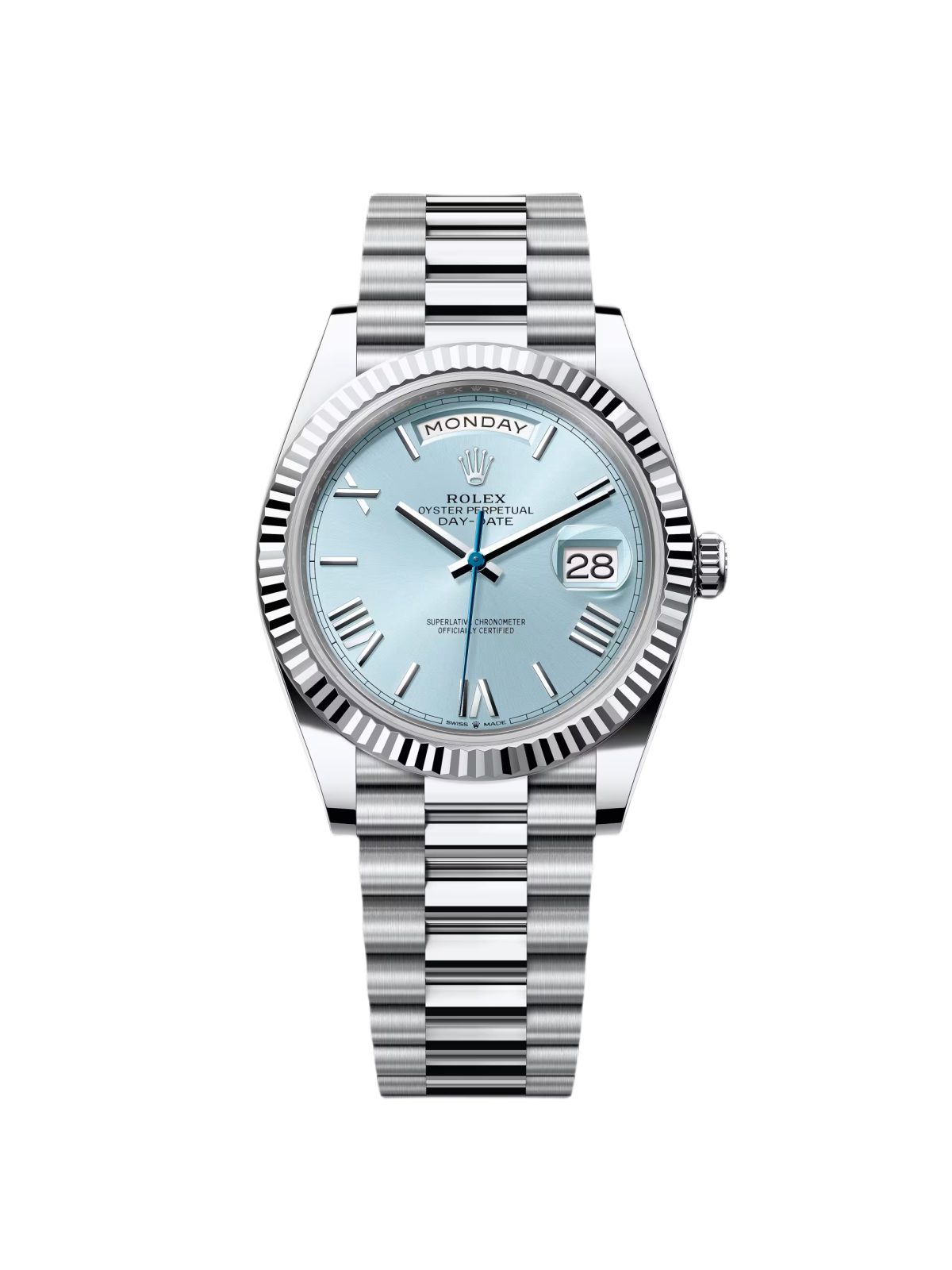 【Super Clone】ROLEX Day-Date 