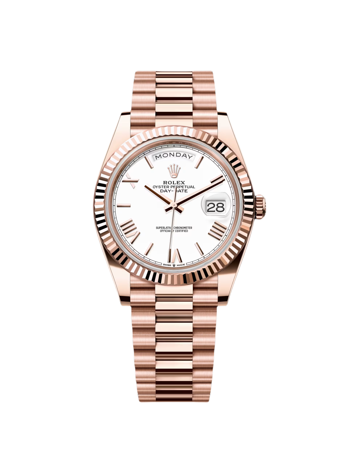 【Super Clone】ROLEX Day-Date 