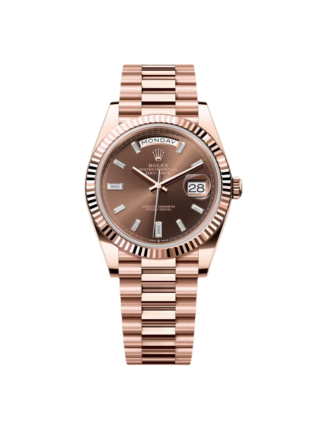 【Super Clone】ROLEX  Day-Date 