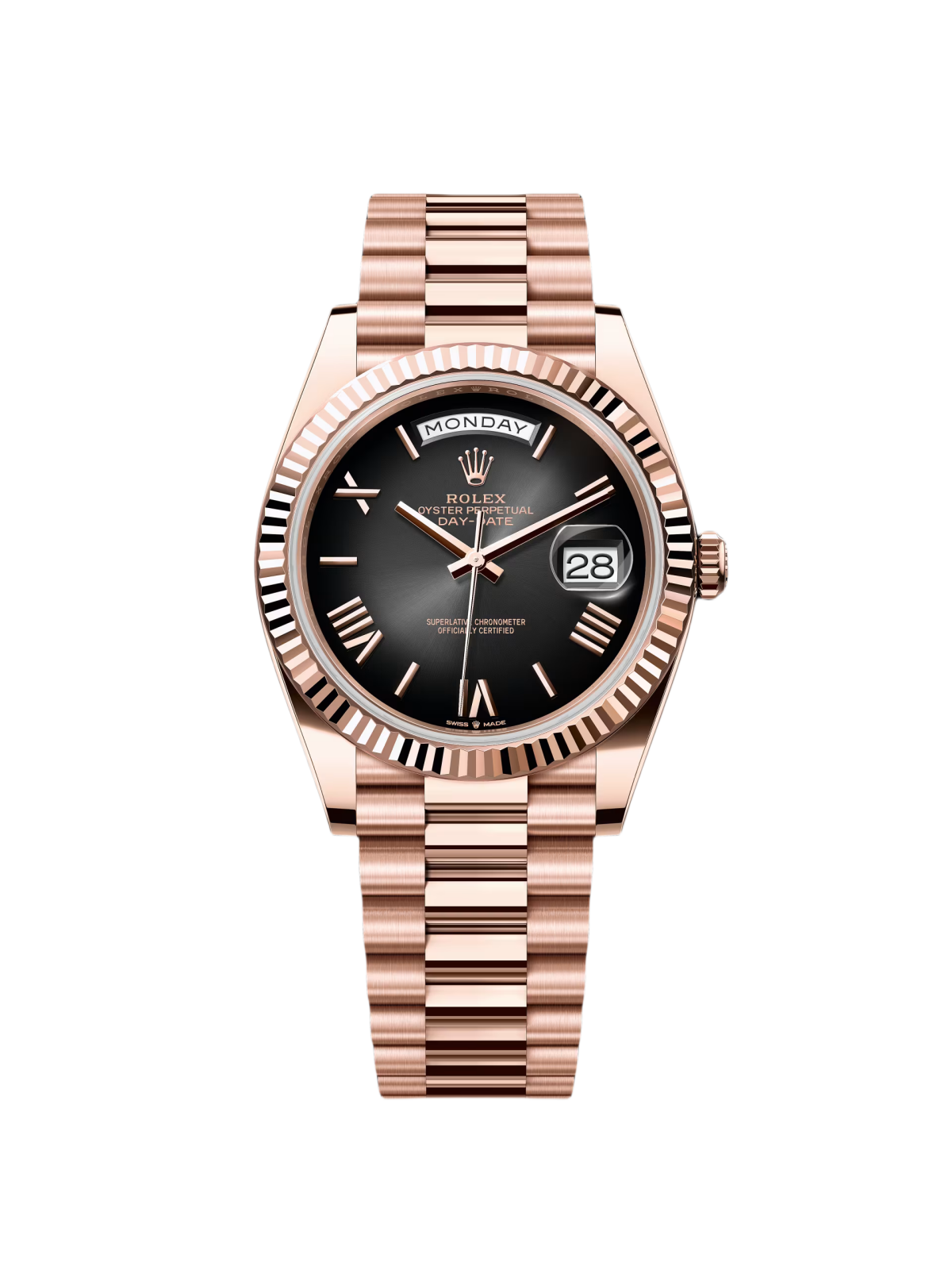 【Super Clone】ROLEX  Day-Date 