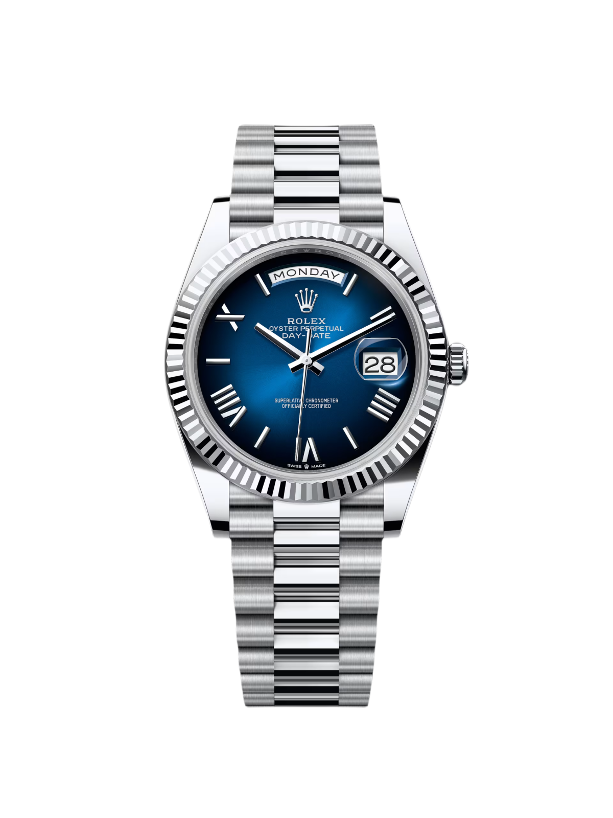 【Super Clone】ROLEX  Day-Date 