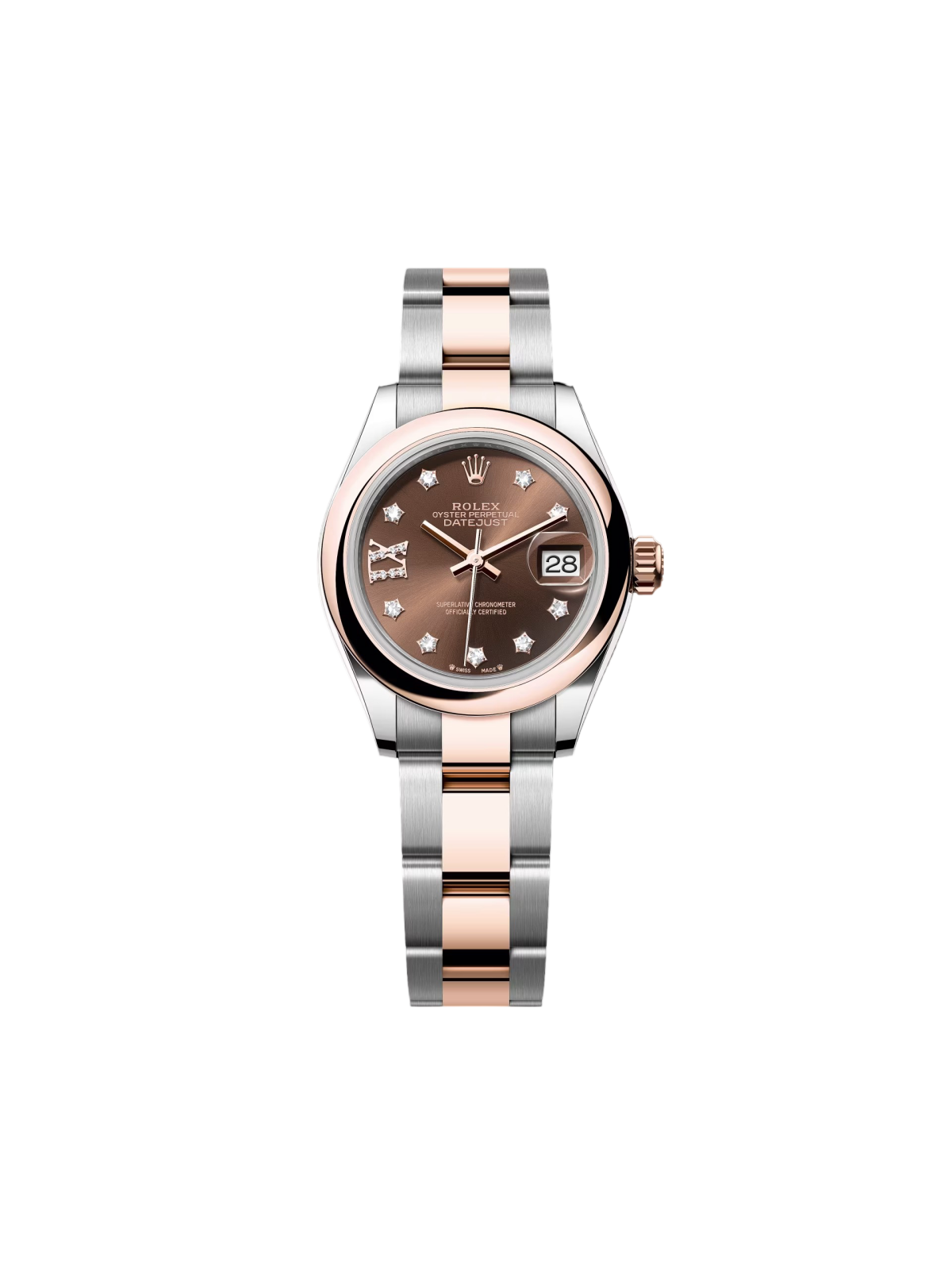 【Super Clone】ROLEX Lady-Datejust 28mm  279161-0003/0004