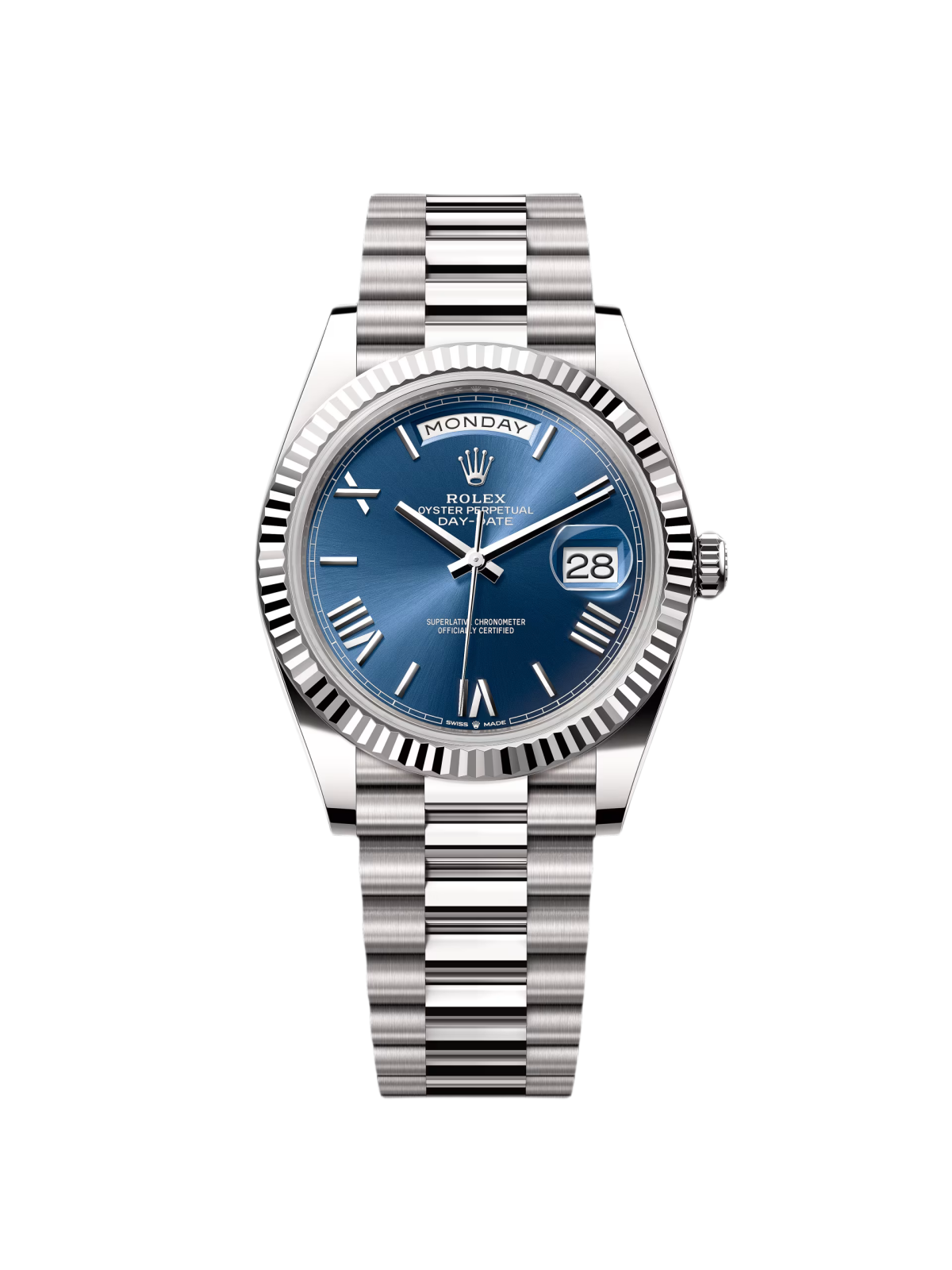 【Super Clone】ROLEX  Day-Date 