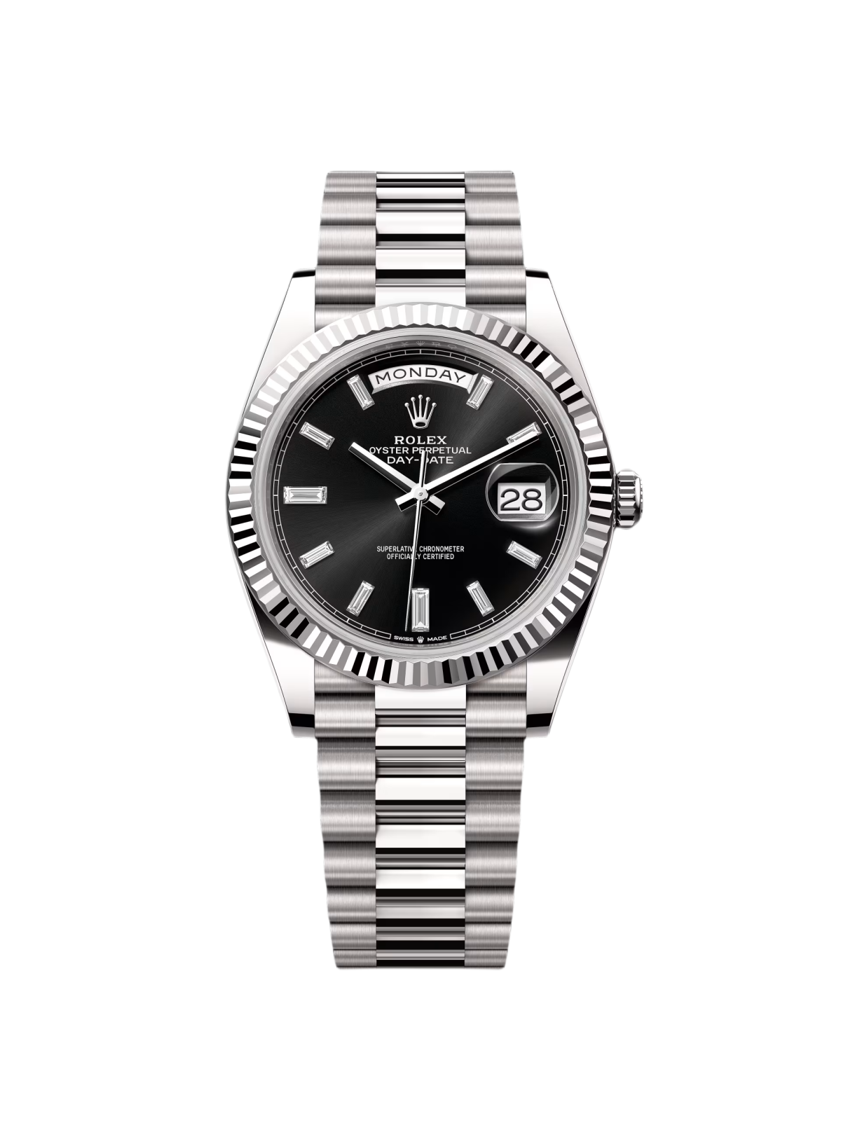 【Super Clone】ROLEX  Day-Date 