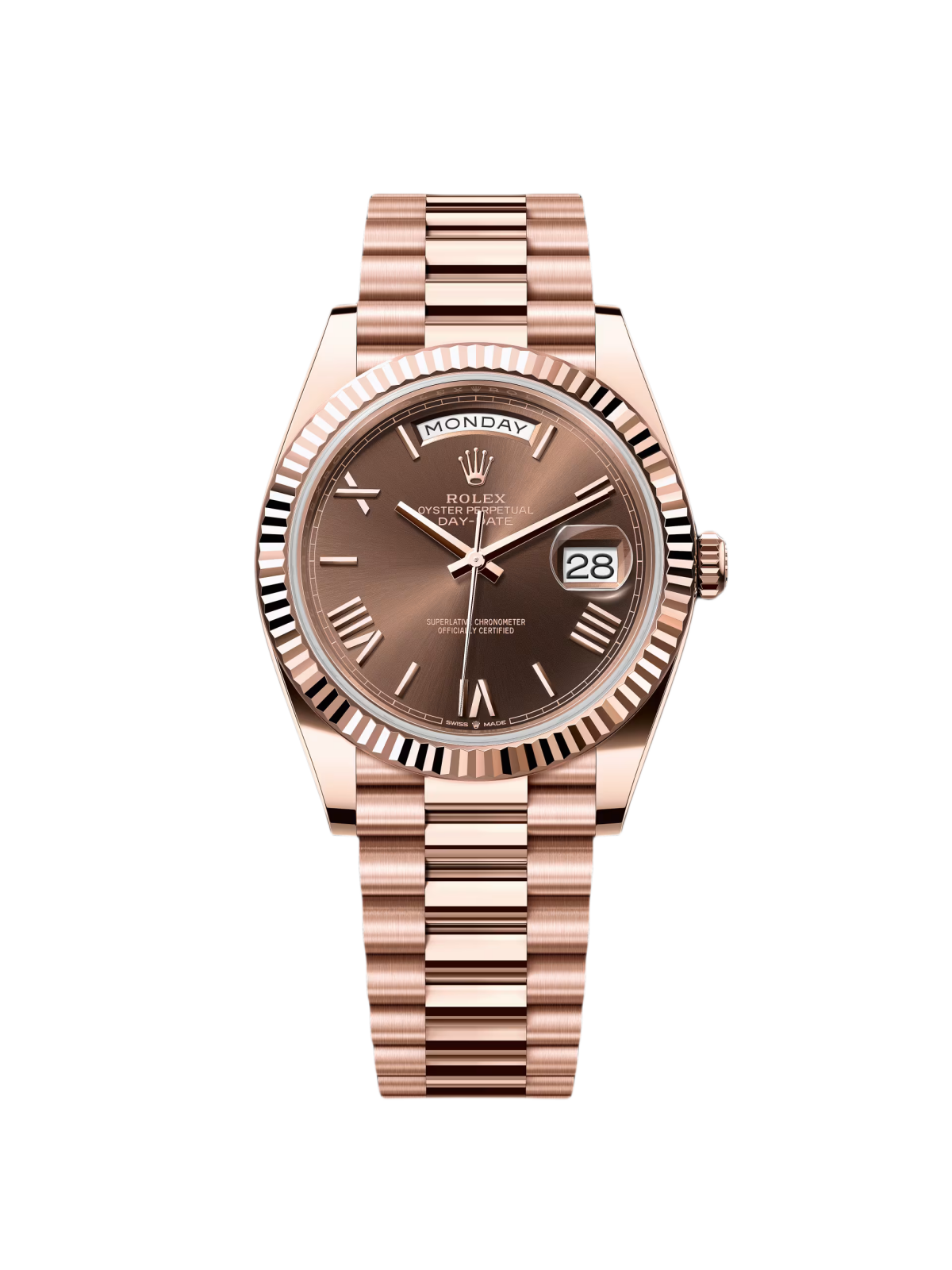 【Super Clone】ROLEX  Day-Date 