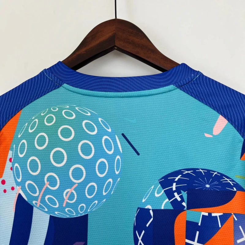 24-25 Camiseta FC Barcelona EDICIONESPECIALIV-Hombre