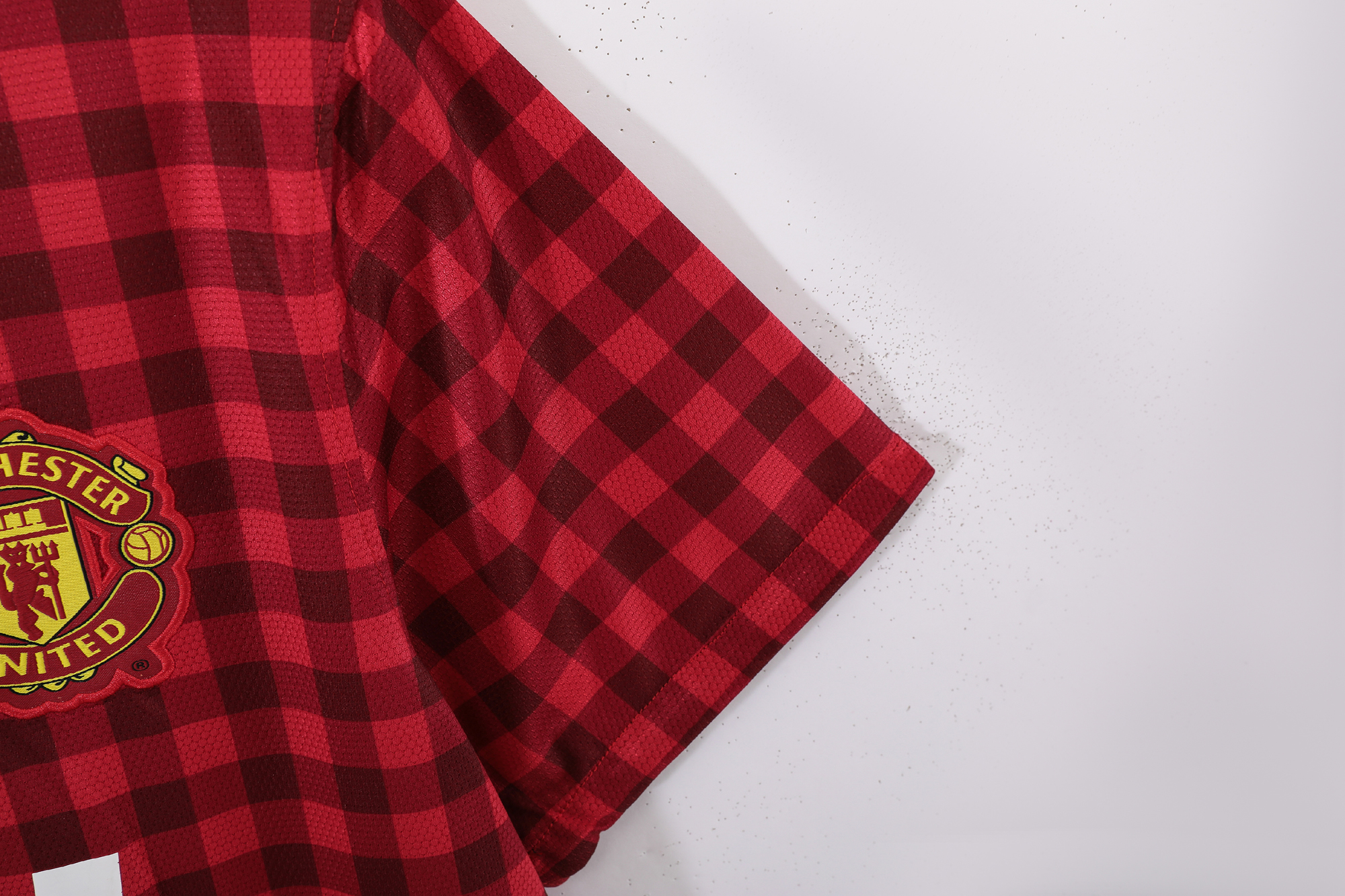 Manchester United Home Retro Jersey 2012/13