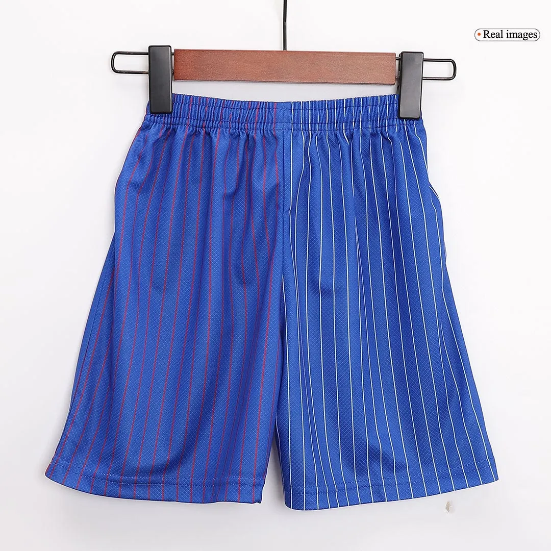 2024 Kids France Away Kit EURO