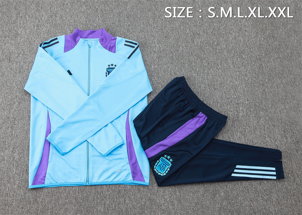Argentina Training Jacket 24/25