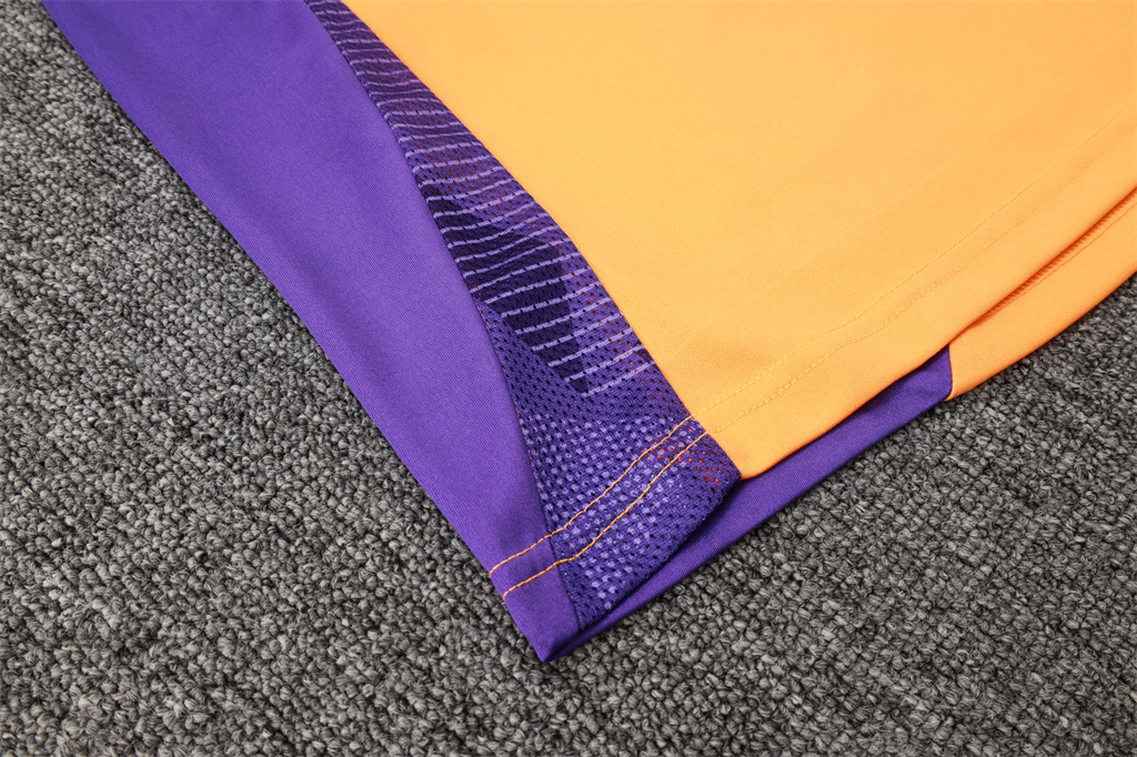 Real Madrid Training Short sleeve Suit 24/25