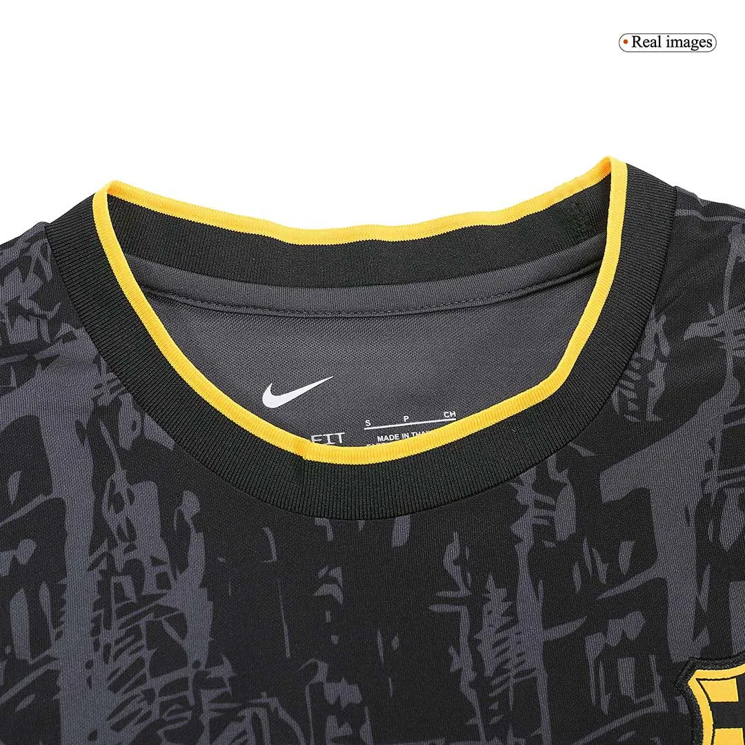 23-24 Barcelona Black Special Edition Jersey
