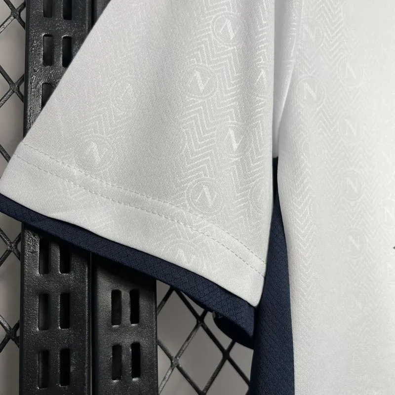 24-25 Napoli Away Soccer Jersey