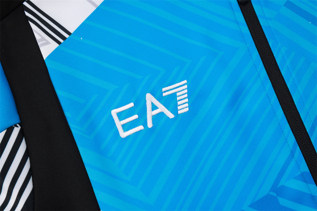 Napoli Training Jacket 24/25