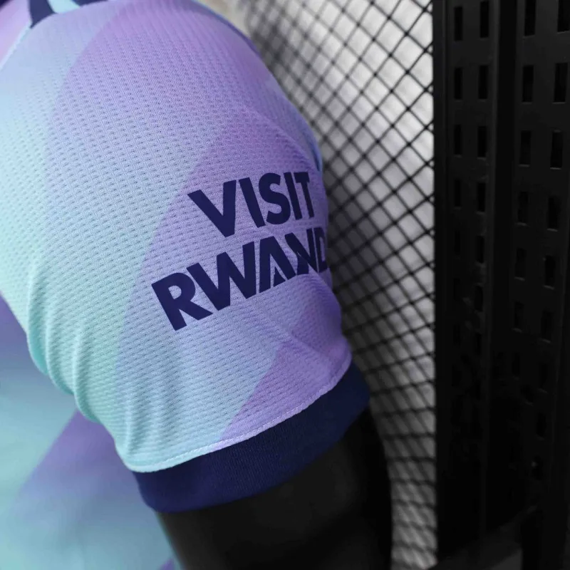 Arsenal Third Jersey Player Version 2024-25