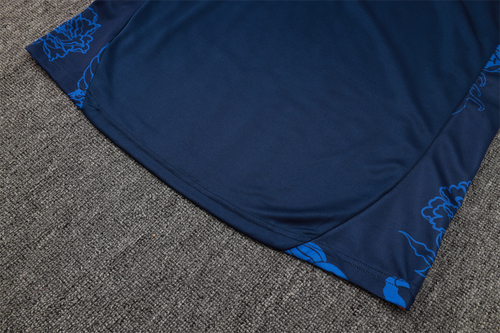 Real Madrid Training Jersey Suit 24/25